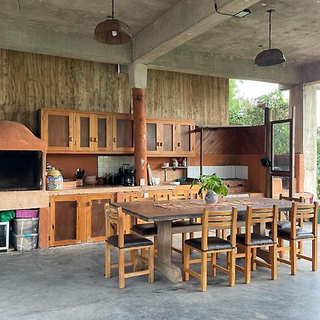 特隆戈内斯 Glamping Tepeyollotl酒店 外观 照片